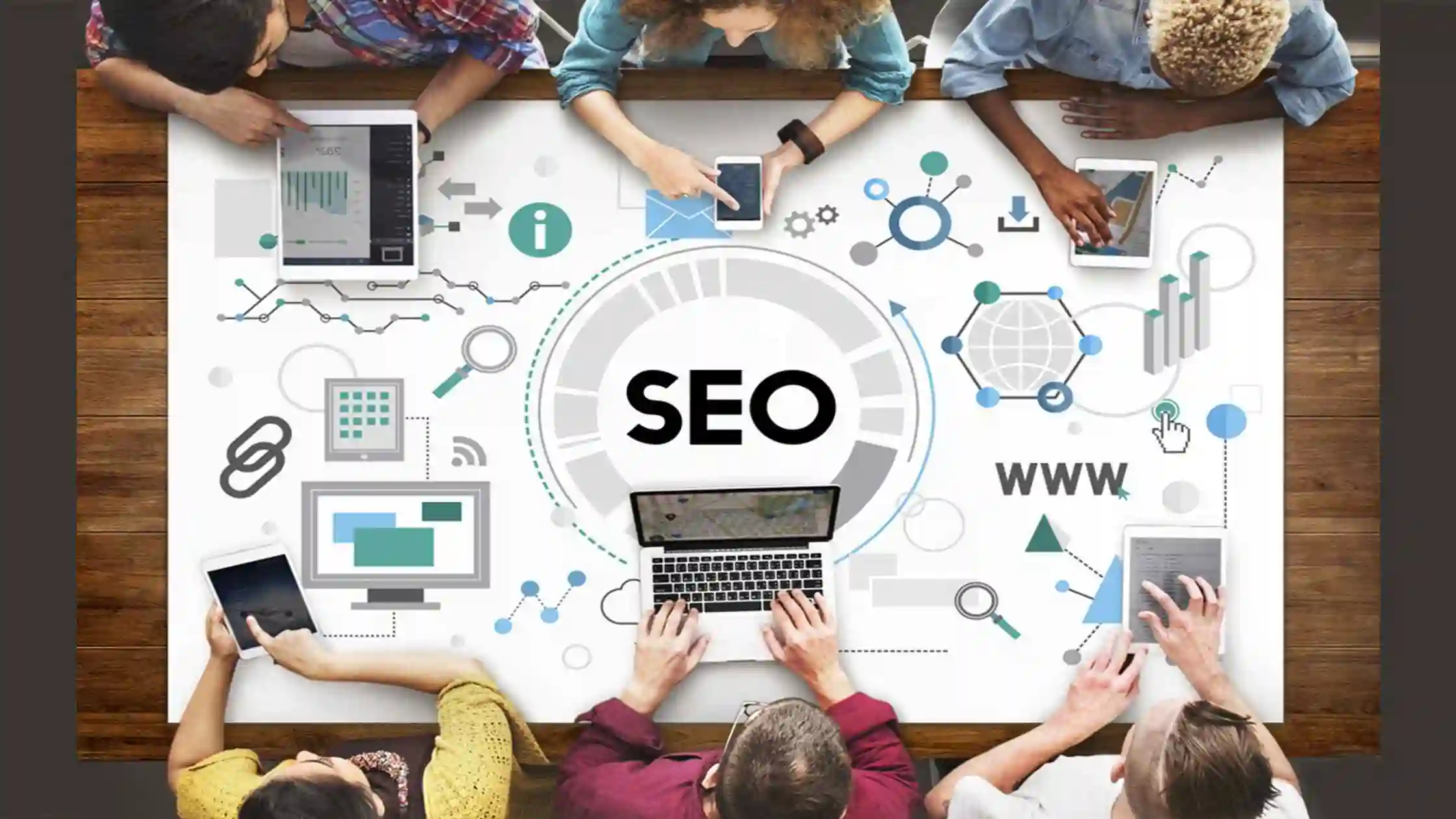 SEO Team